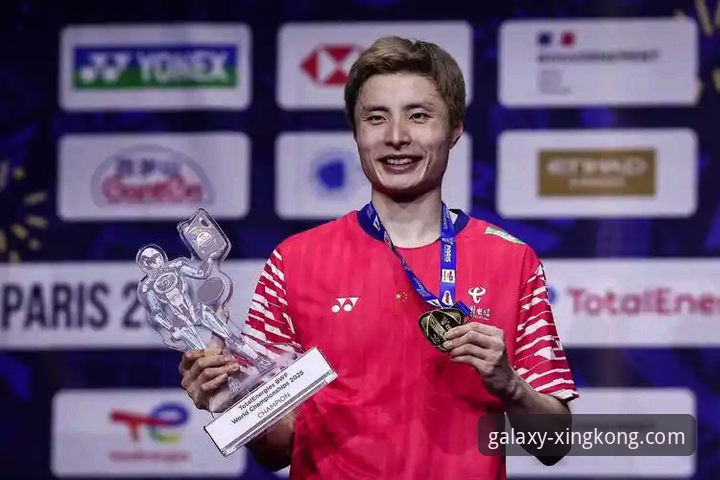 3个关键点解析石宇奇亚锦赛夺冠，星空体育App助你重温经典对决